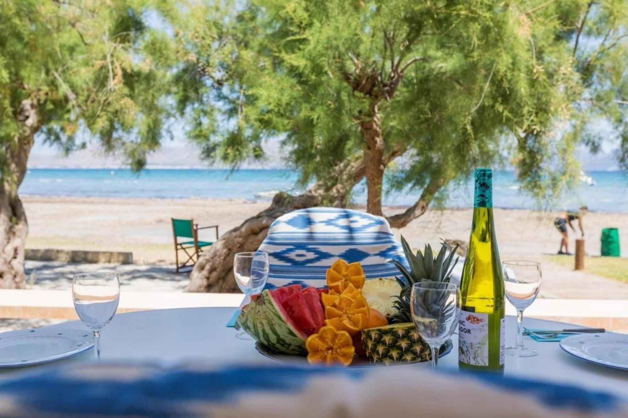 Apartment Fuer 5 Personen Ca 100 Qm In Alcdia, Mallorca Nordkueste Von Mallorca *
