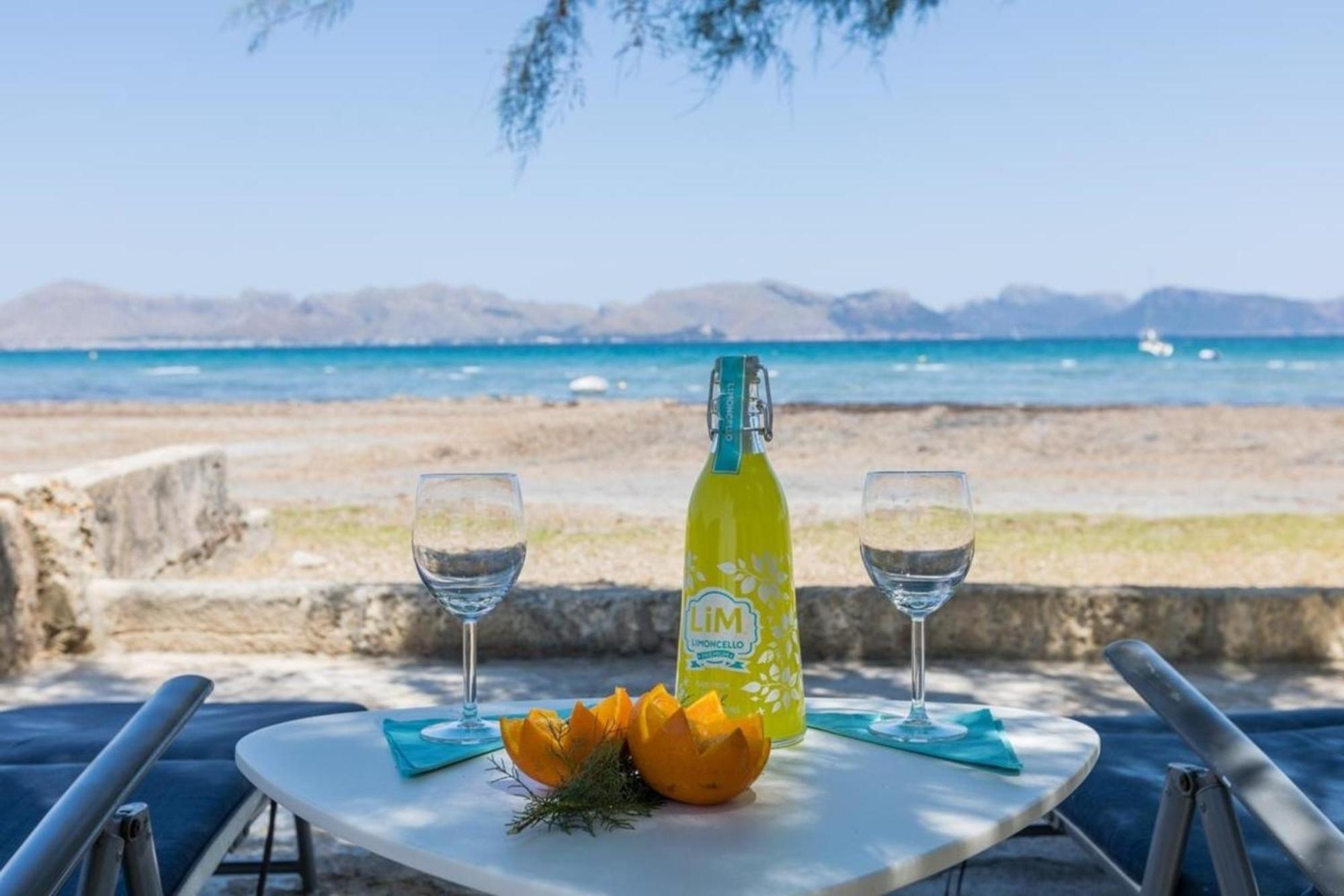 Apartment Fuer 5 Personen Ca 100 Qm In Alcdia, Mallorca Nordkueste Von Mallorca Alcúdia