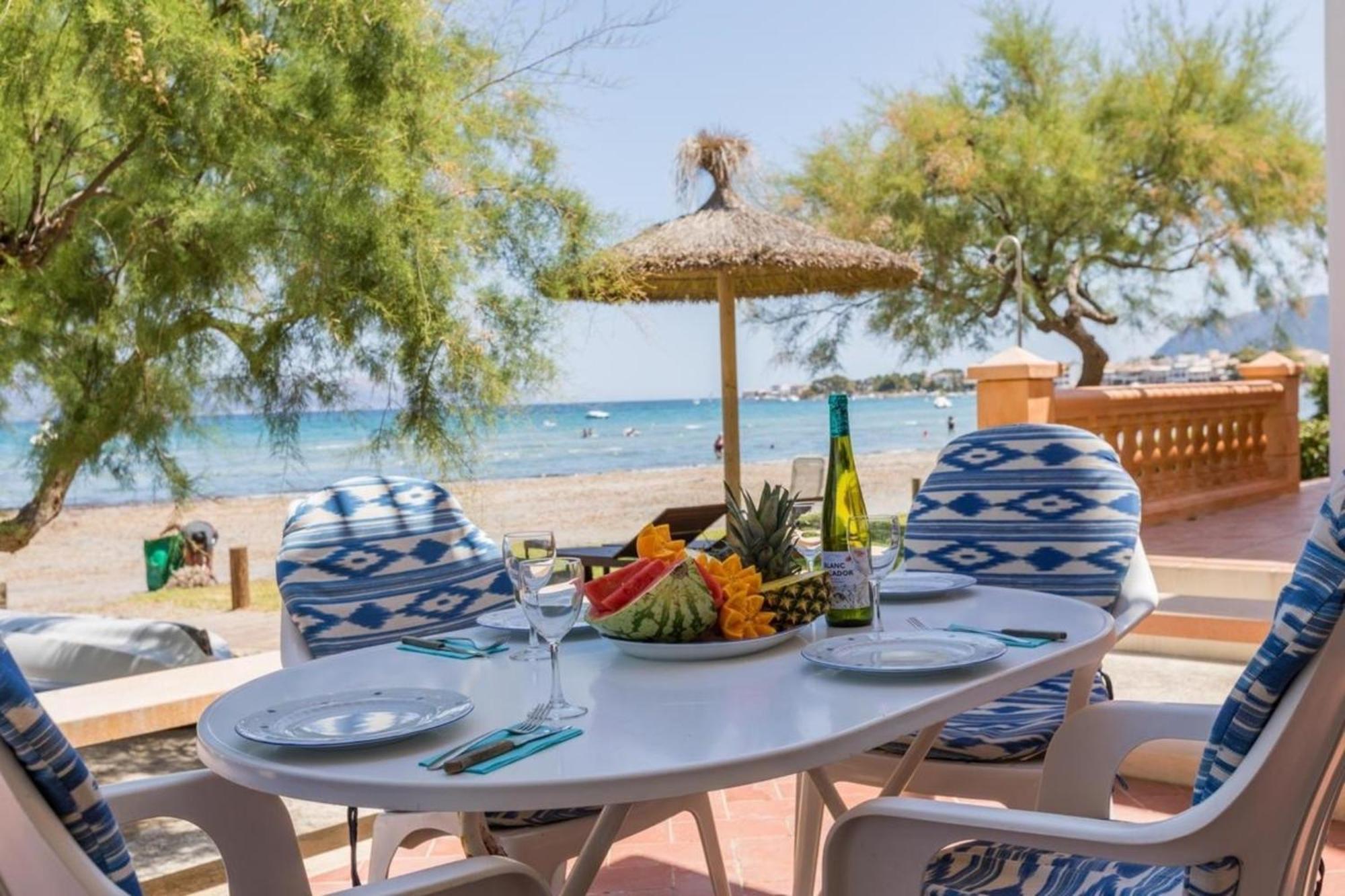 Apartment Fuer 5 Personen Ca 100 Qm In Alcdia, Mallorca Nordkueste Von Mallorca Alcúdia