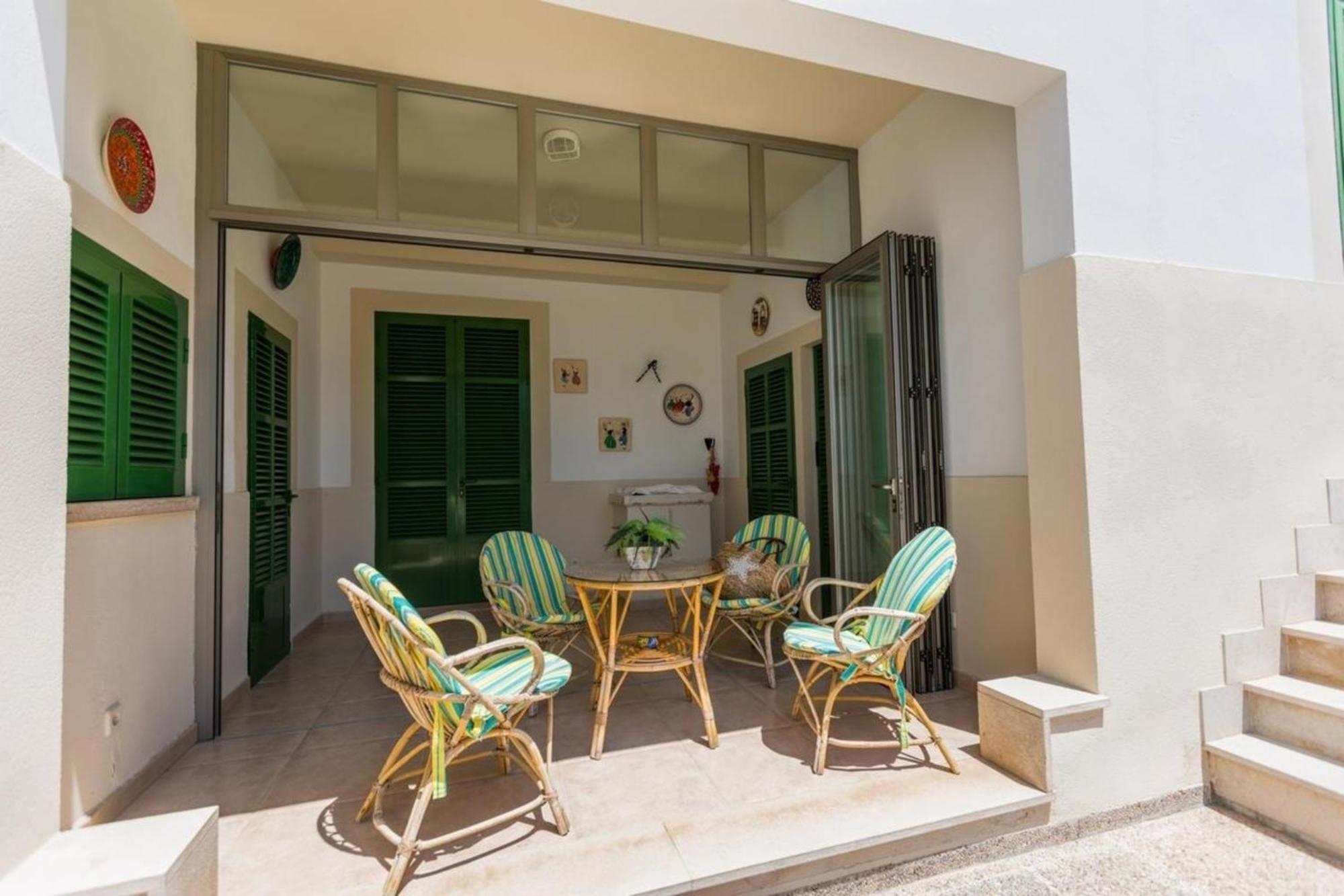 Fuer 5 Personen Ca 100 Qm In Alcdia, Mallorca Nordkueste Von Mallorca Appartement *